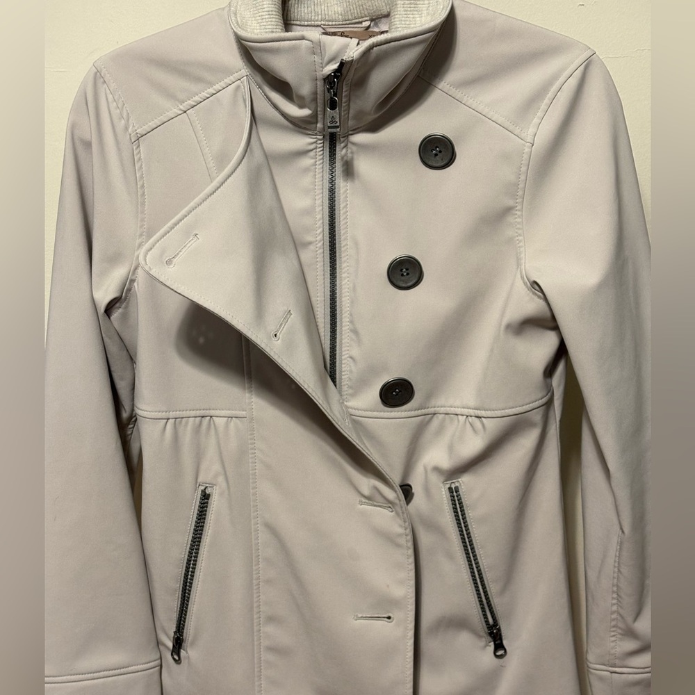 Prana button down jacket - Picture 5 of 5
